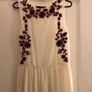 Never worn Zara dress!